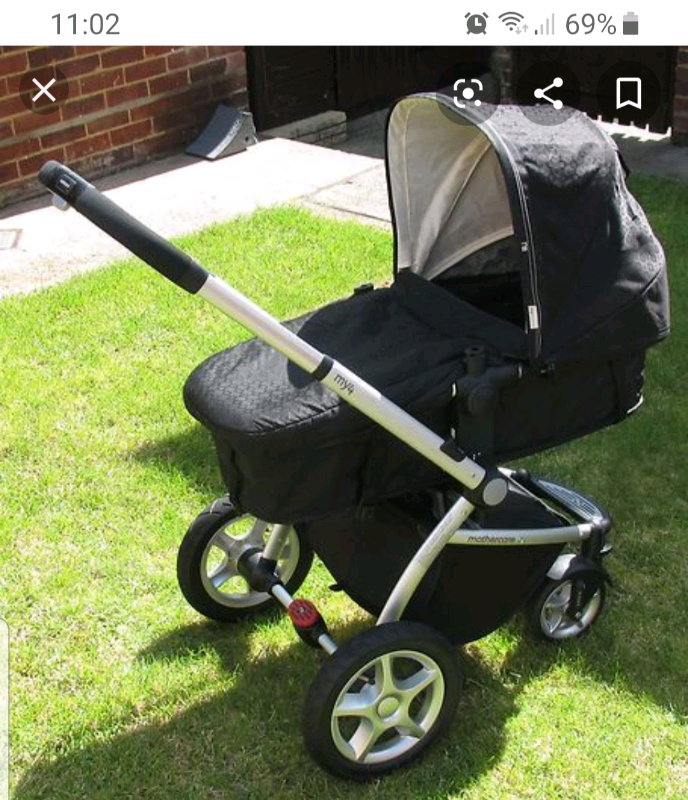 sell my pushchair